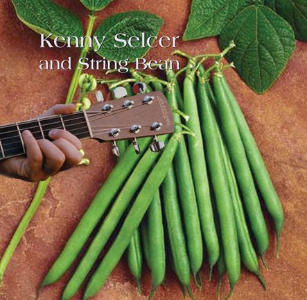 string bean cd cover